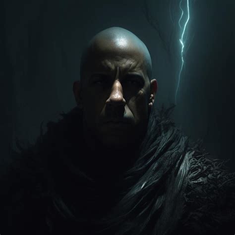 The Witch Tracker: Vin Diesel's Action-Packed Pursuit